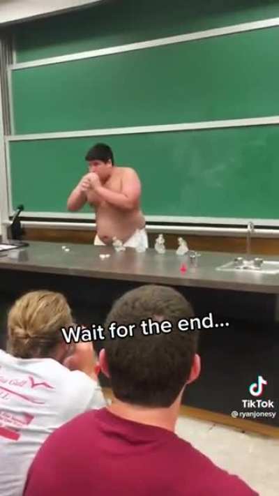 The legend of the freshman boy wonder.