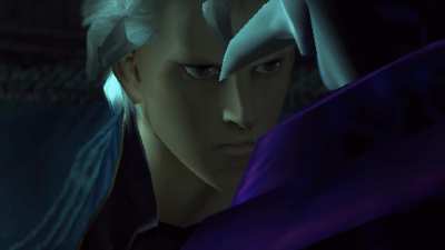 Me after ejaculating without Vergil's interruption: