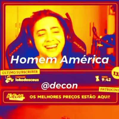 Kkkkkkkk (n&atilde;o sei se j&aacute; postaram)