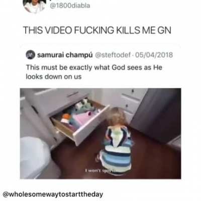 Maybe maybe maybe