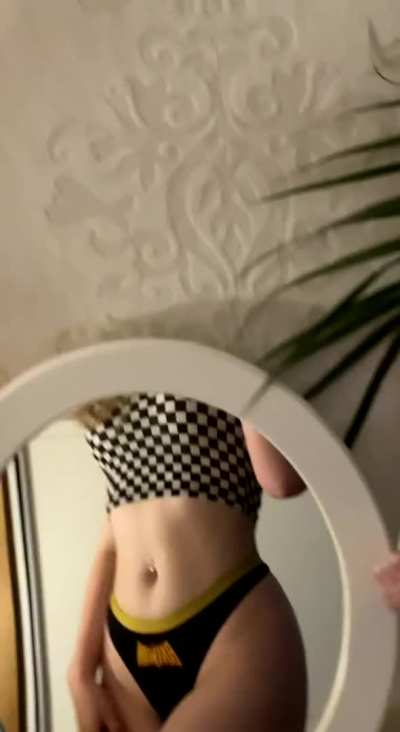 Just me wearing a chess board