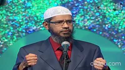 Zakir Naik on Rape: "If you're inviting, you'll receive".