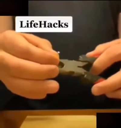 How to save your fingers