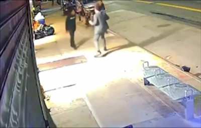 Man stabbed to death in front of girlfriend in Brooklyn. What to take away from this scenario?