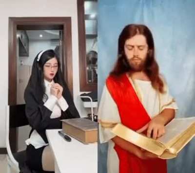Father forgive me