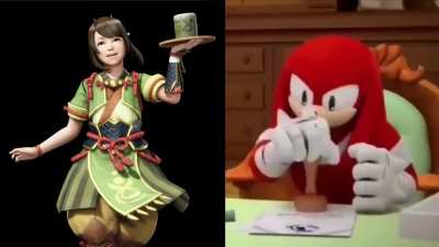 MH Waifus Approved