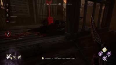 The new crawling into hatch animation for those who haven't seen it yet