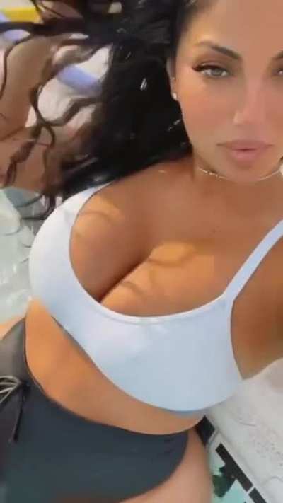 I wish she was more active #2