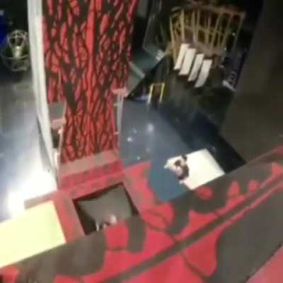 HMRB while I bounce