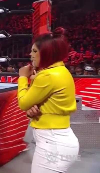Ya Bayleys the best Stroke Material 😍🔥 that Dump Truck thooo&hellip; n the jiggle!