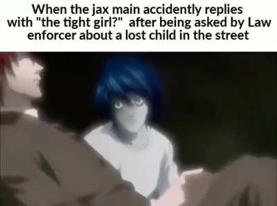 Small oopsie