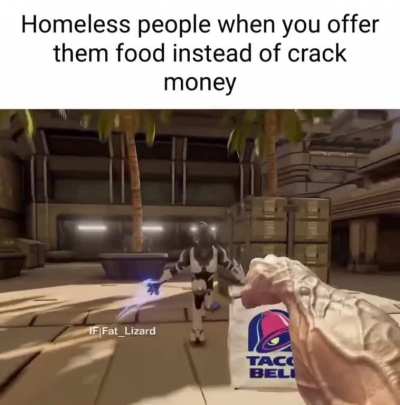 Crack>Food