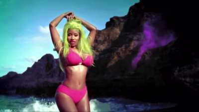 mommy nicki started my journey of fapping 😩 i wonder how many else of y&rsquo;all she turned from boys to men? 👀