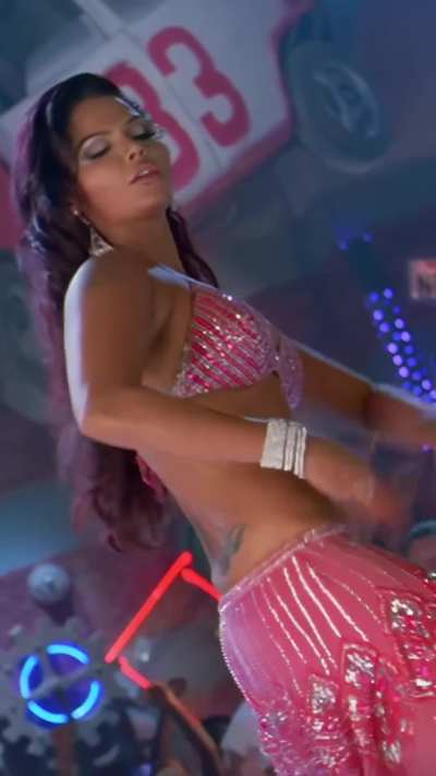Young Rakhi Sawant