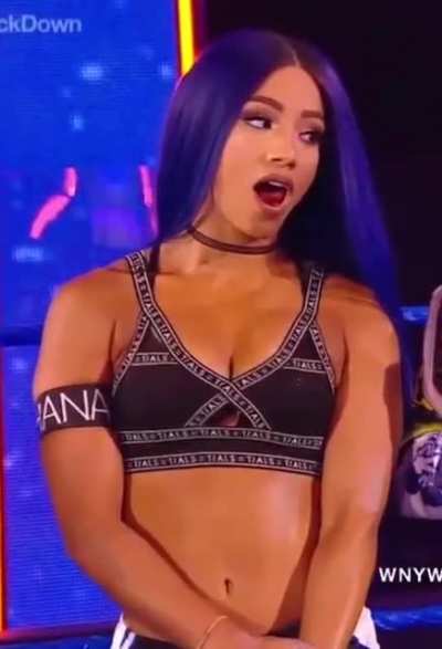 Sasha banks [The Mandalorian]
