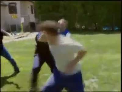 To catch a predator...?