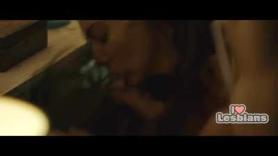 Veronica Sanchez &amp;amp; Irene Arcos (El Embarcadero - s02e01)
