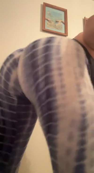 Would you spank it?