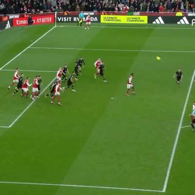 Reiss Nelson Goal for those of you who want to relive the beauty one more time.