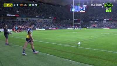 Mitchell Moses' Cam Smith-esque conversion