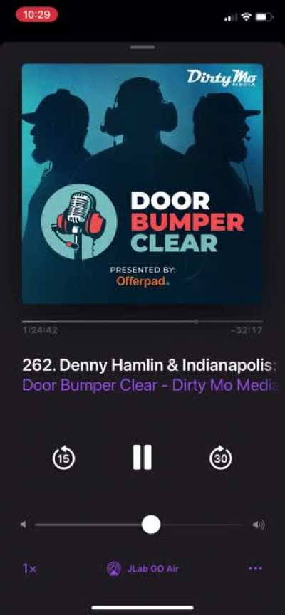 Dear Denny&hellip;.