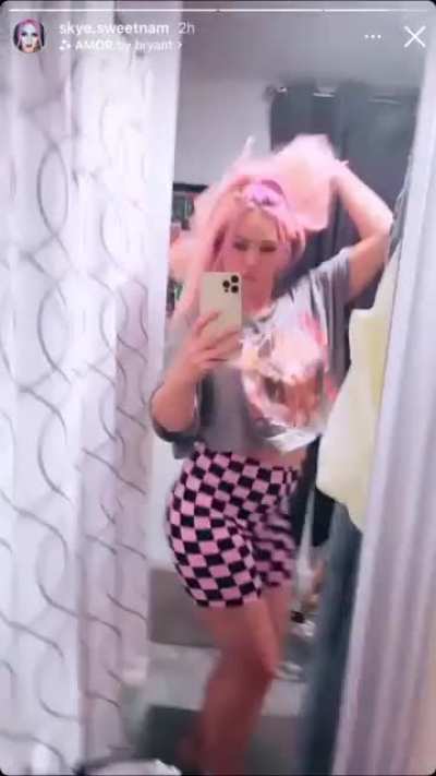 Skye Sweetnam