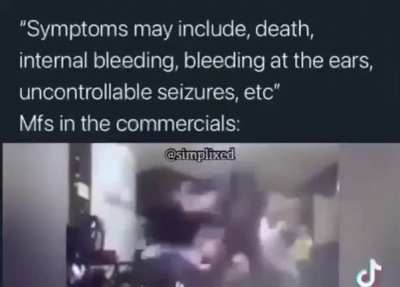 Moldy symptoms