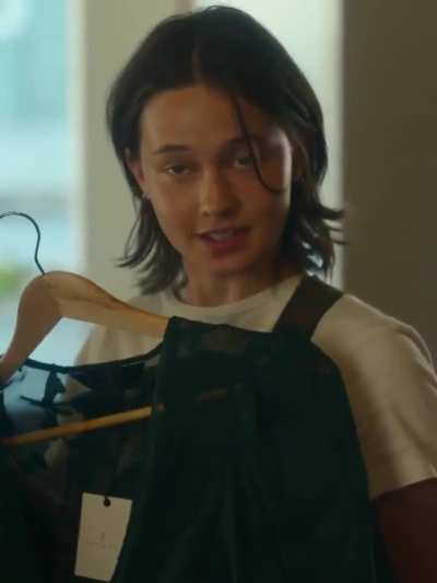Cailee Spaeny in Civil War