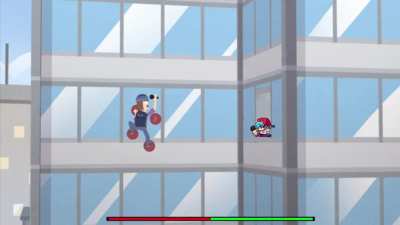 The 3rd Song for Vs. Suction Cup Man is here! Introducing Helluva Climb! (May or not be easier than the second for a reason)