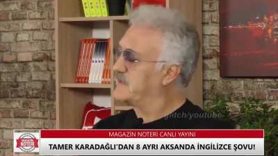 Tamer Cockdağlı