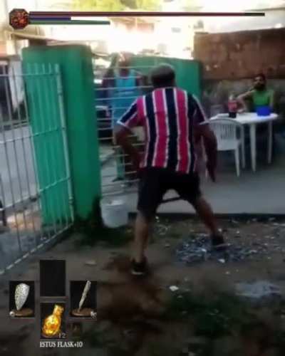 Pega o veio