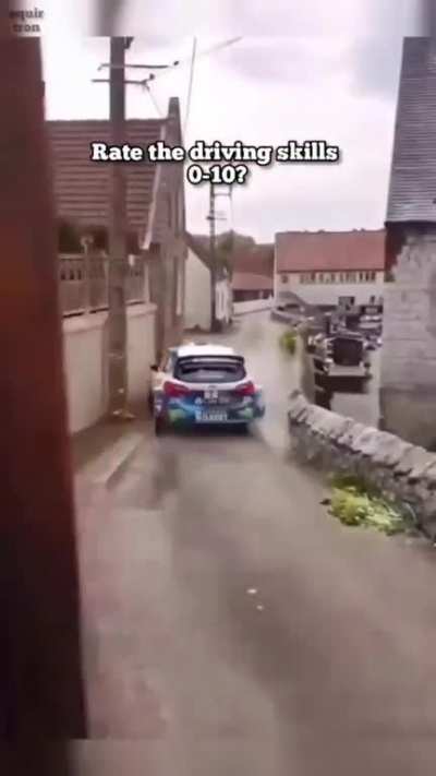 He almost made it