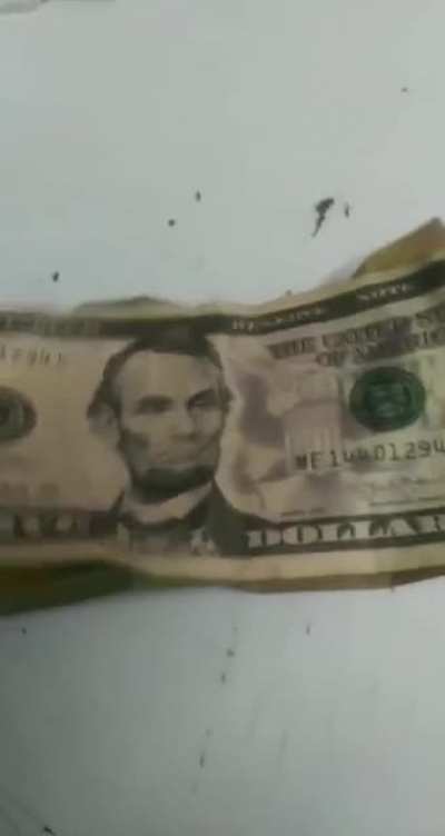 Here's Some Money