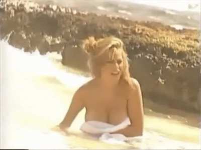 Young Sofia Vergara  