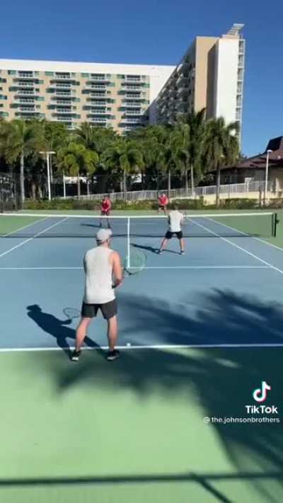 Wii Tennis