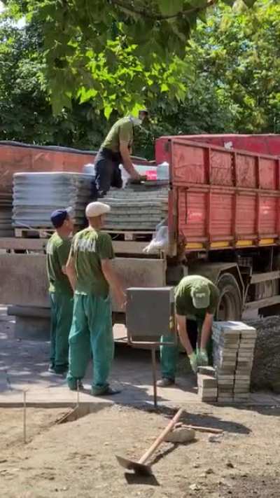 Munca &icirc;n echipă la Iași