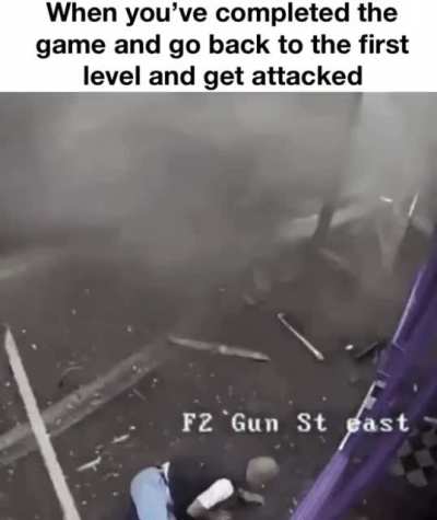 Tis’ but a scratch