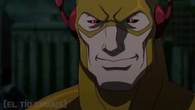 Fui yo barry...