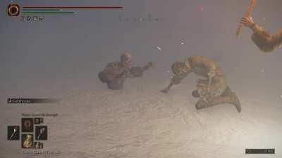 bro got stuck 💀 homies trying to dig him out