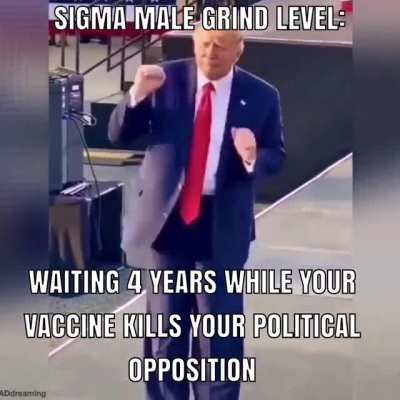 We’re reaching dangerous levels of sigma here