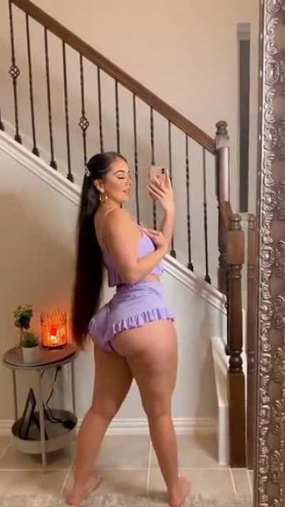 Cheeked up