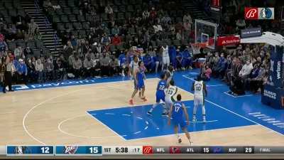 [Highlight] Full Game Highlights as Josh Giddey finishes with 17 points, 13 rebounds and 14 assists