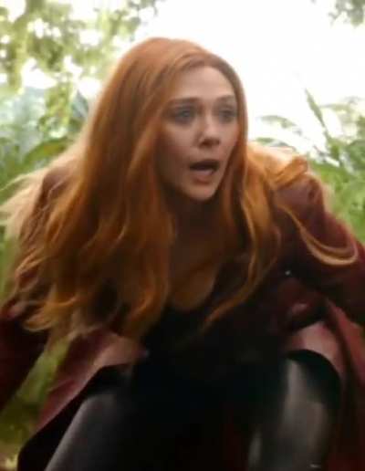 Elizabeth Olsen