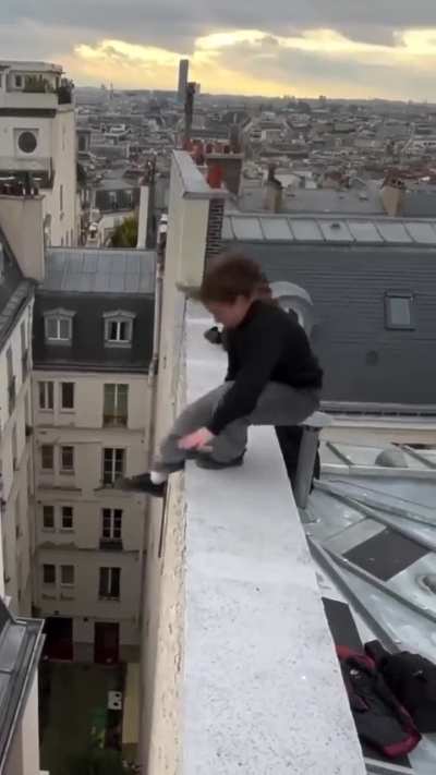 Parkour 🥶