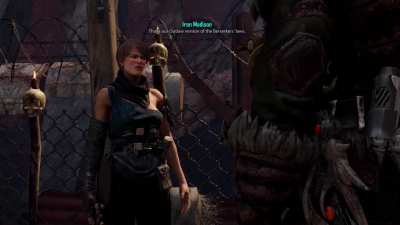 Funniest part in the game?