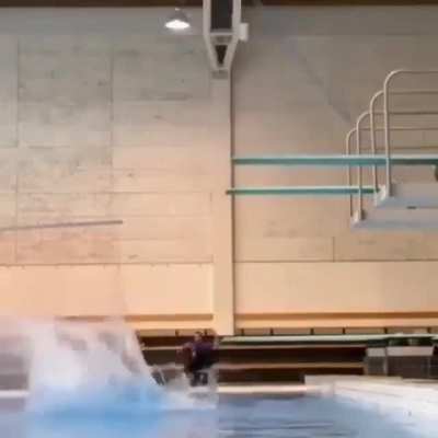 Let&rsquo;s dive into a pool