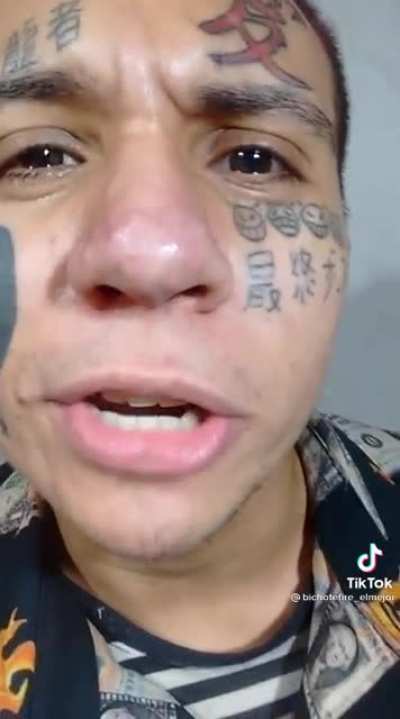 Bichote Pedo