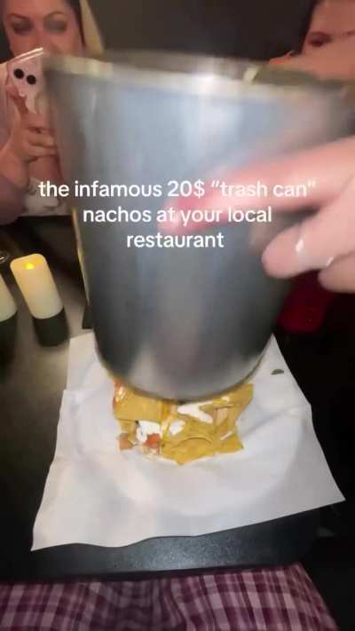 What’s the point of that can?