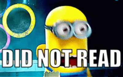 My reaction when a g*mer writes several paragraphs about how they're definitely not a nazi 😂😂