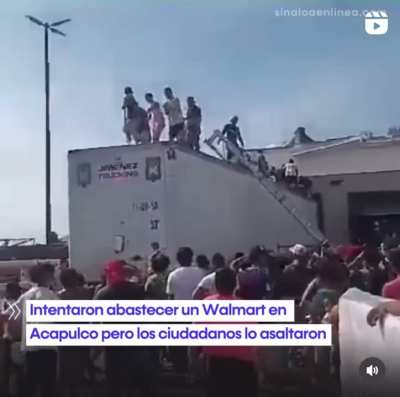 Me das asco Acapulco 